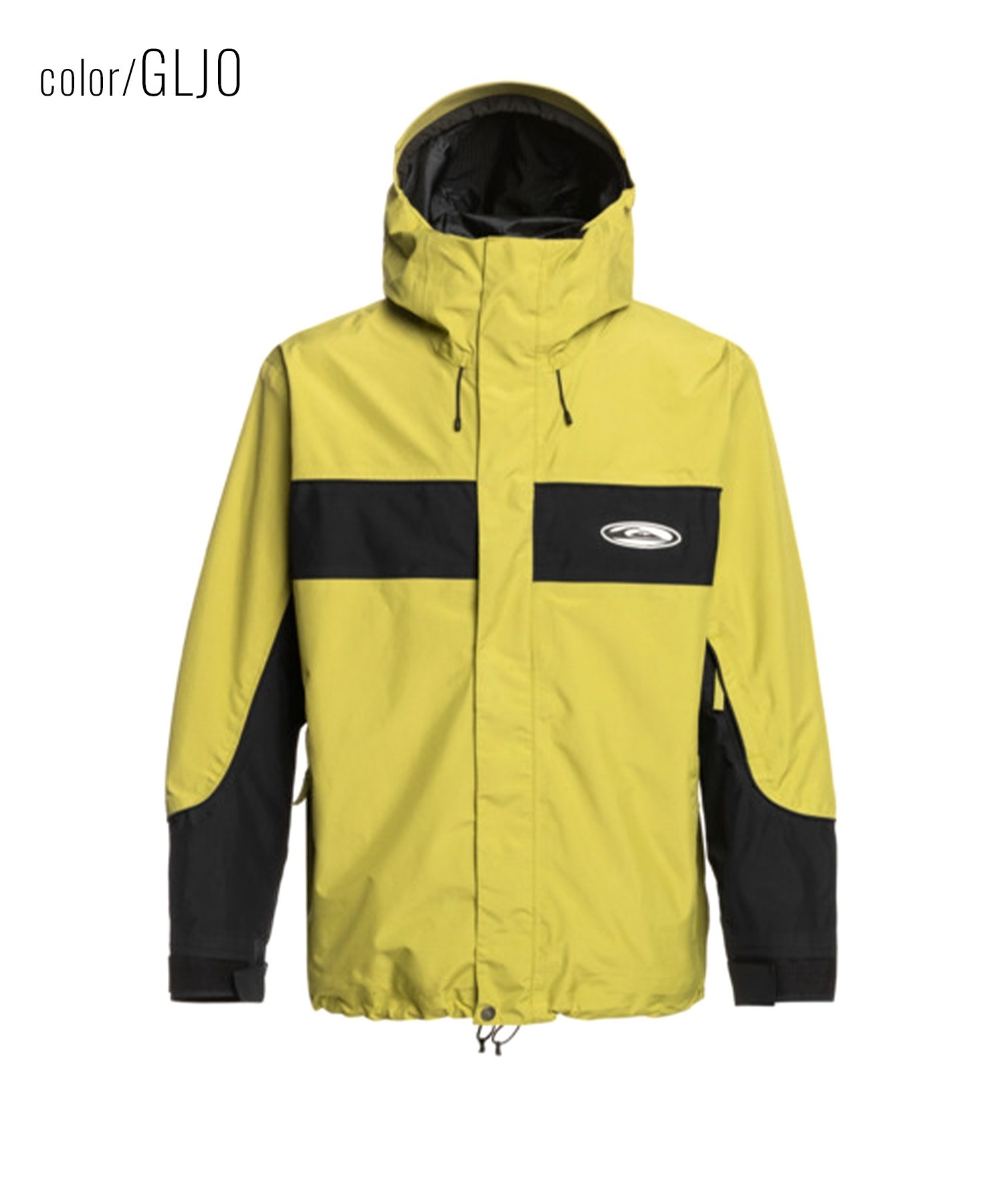 スノーボード ウェア ジャケット ユニセックス QUIKSILVER クイックシルバー HIGH ALTITUDE GORE-TEX JK 23-24モデル KK C25(KVJ0-M)