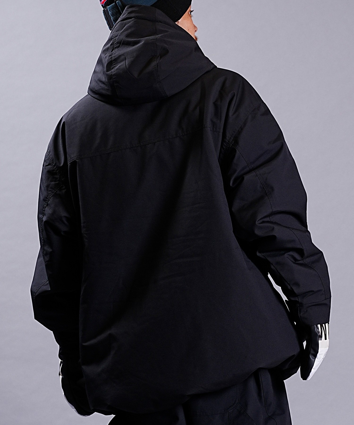 REPUBLIC リパブリック スノーボード ウェア ジャケット ユニセックス NAUGHTY MOUNTAIN PARKA 23-24モデル KK H5(Moss-S)