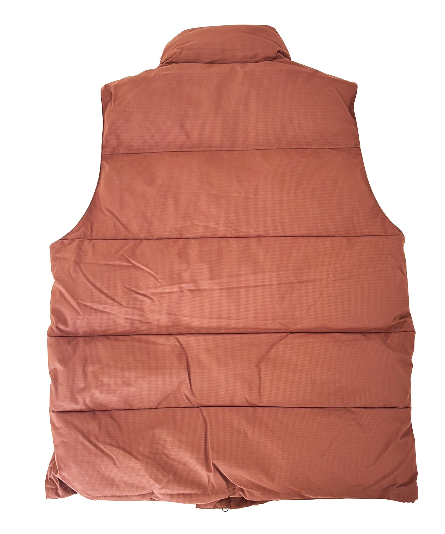 スノーボード ウェア ベスト ユニセックス REPUBLIC リパブリック JK DWYCK VEST ムラサキスポーツ 23-24モデル KK L15(BROWN-M)