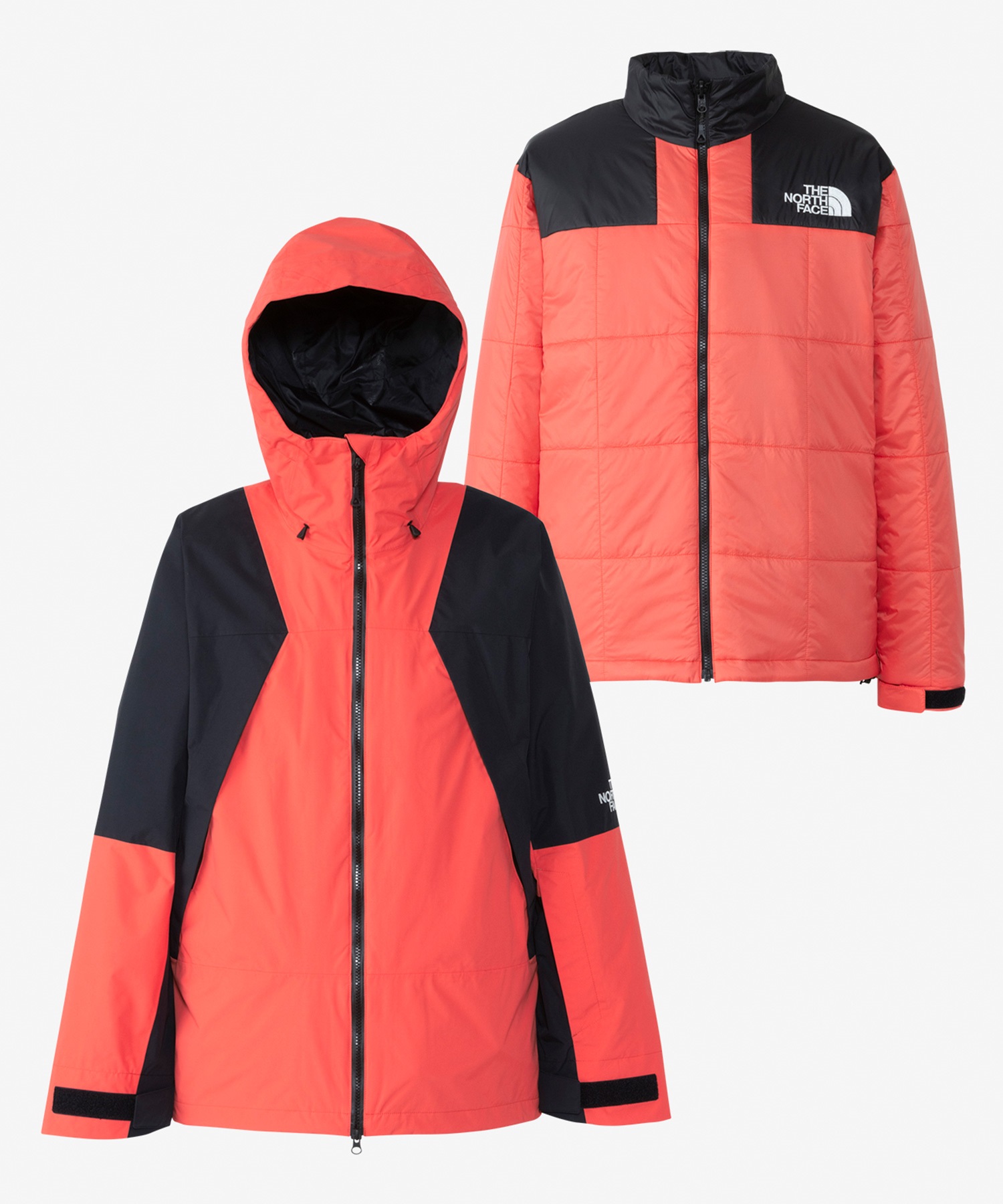 スノーボード ウェア ジャケット ユニセックス THE NORTH FACE ザ・ノース・フェイス NS62310 23-24モデル ムラサキスポーツ KK J27(RT-M)