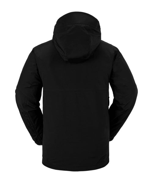 VOLCOM ボルコム スノーボード ウェア ジャケット ユニセックス L GORE-TEX G0652406 23-24モデル ムラサキスポーツ KK H26(BLK-S)