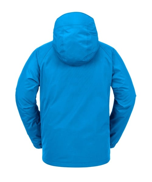 VOLCOM ボルコム スノーボード ウェア ジャケット ユニセックス DUA GORE-TEX G0652407 23-24モデル ムラサキスポーツ KK H26(BLU-S)