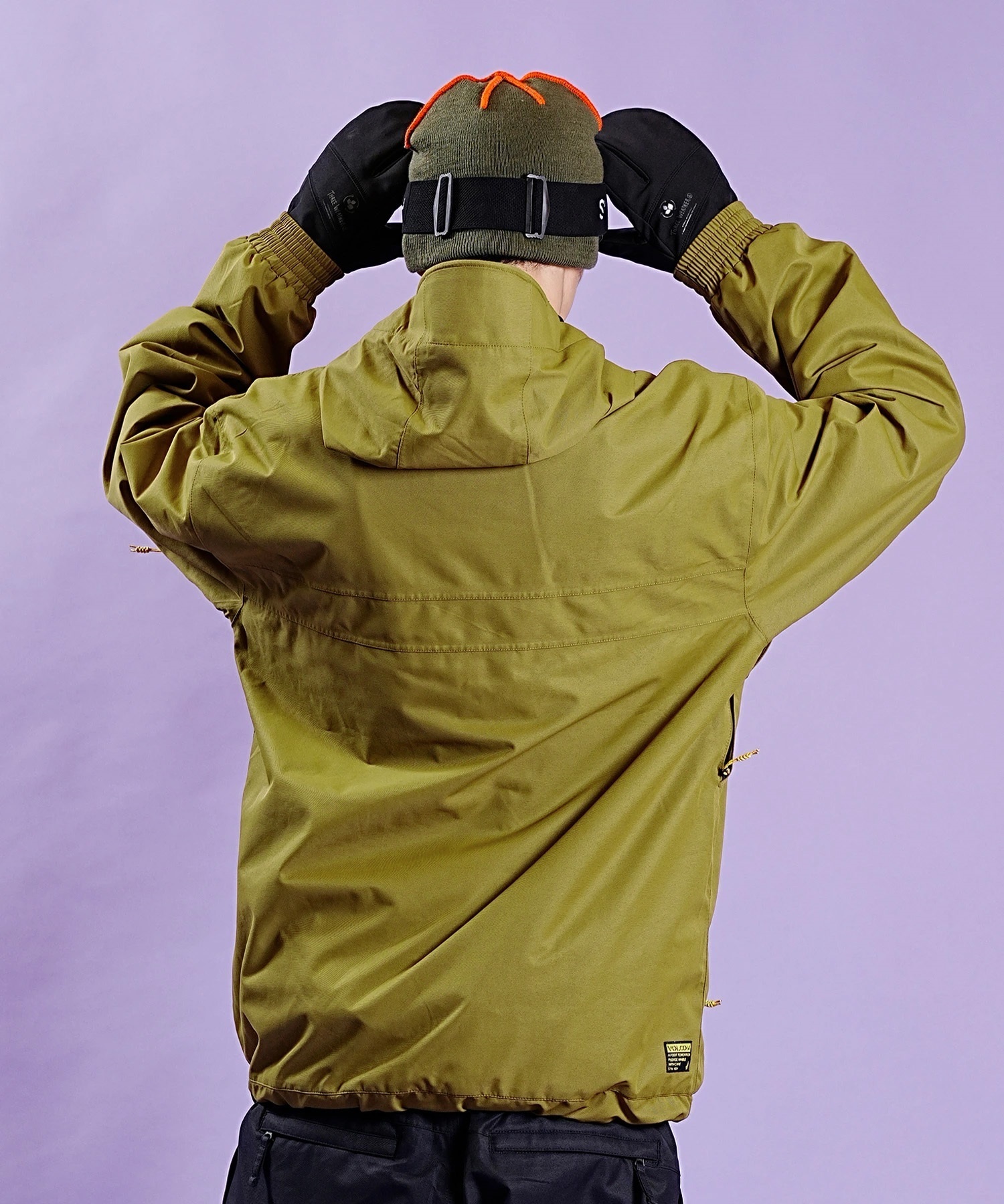 スノーボード ウェア ジャケット ユニセックス VOLCOM ボルコム