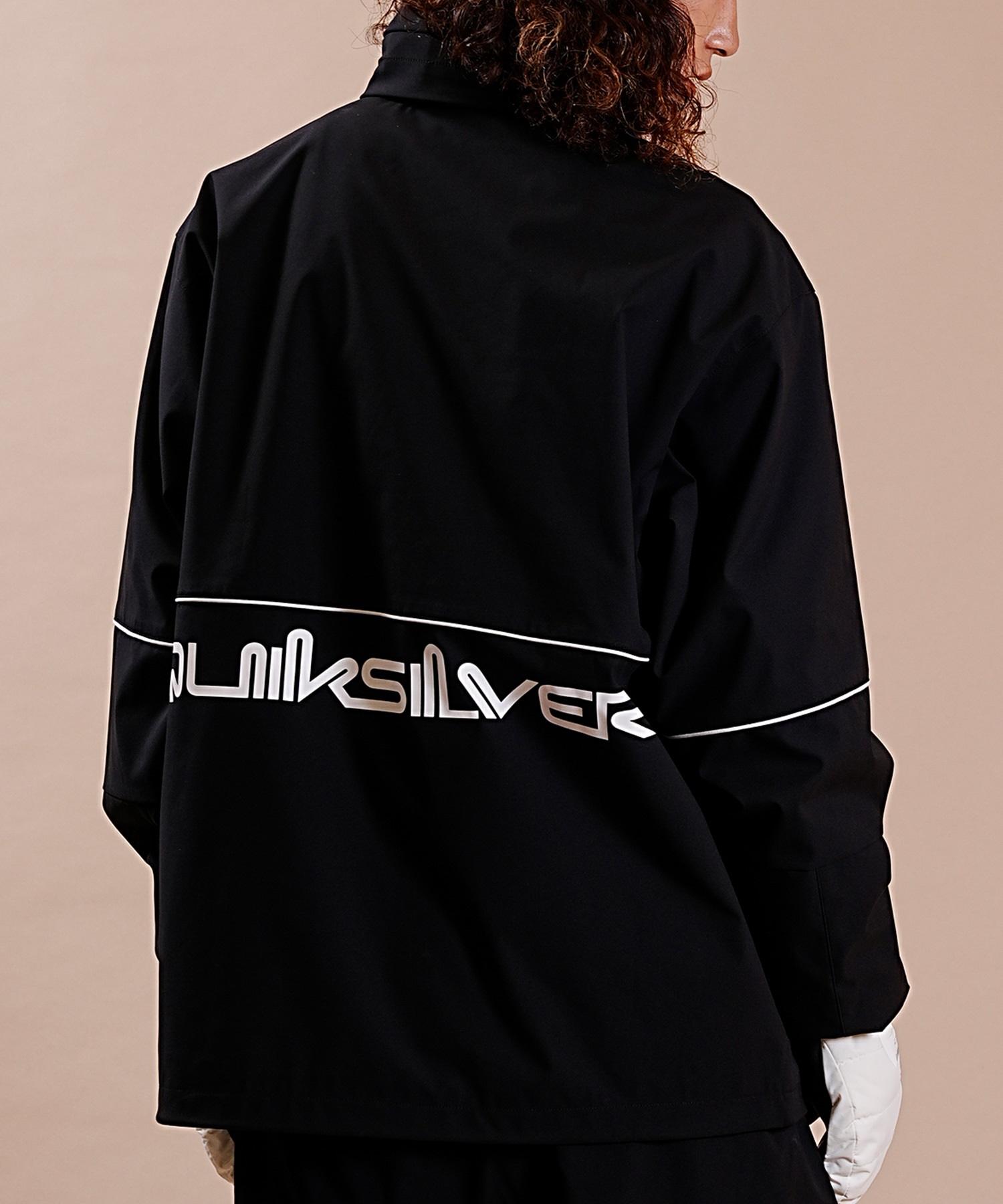 スノーボード ウェア ジャケット ユニセックス QUIKSILVER クイックシルバー QUIK SLASH JK QJK233412 ムラサキスポーツ 23-24モデル KX L1(KVJ0-S)