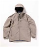 241 トゥーフォーワン GORE-TEX SEEKER JKT ユニセックス スノーボード ウェア ジャケット 24-25モデル MB1401 LL A11(BK-S)