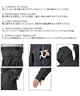 241 トゥーフォーワン GORE-TEX SEEKER JKT ユニセックス スノーボード ウェア ジャケット 24-25モデル MB1401 LL A11(BK-S)
