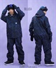 686 シックスエイトシックス DOJO SHELL JACKET ユニセックス スノーボード ウェア ジャケット 24-25モデル M4WN140 LL A11(BLUEA-S)