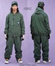 686 シックスエイトシックス DOJO SHELL JACKET ユニセックス スノーボード ウェア ジャケット 24-25モデル M4WN140 LL A11(BLUEA-S)