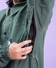686 シックスエイトシックス DOJO SHELL JACKET ユニセックス スノーボード ウェア ジャケット 24-25モデル M4WN140 LL A11(BLUEA-S)