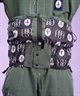 686 シックスエイトシックス DOJO SHELL JACKET ユニセックス スノーボード ウェア ジャケット 24-25モデル M4WN140 LL A11(BLUEA-S)