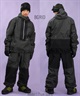 686 シックスエイトシックス GHOST 2.5L SHELL ANORAK ユニセックス スノーボード ウェア ジャケット 24-25モデル M3WN136 LL(BGRID-XS)