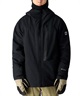 686 シックスエイトシックス GORE-TEX GT ユニセックス スノーボード ウェア ジャケット 24-25モデル M2W105 LL A11(BLACK-M)