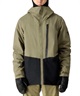 686 シックスエイトシックス GORE-TEX GT ユニセックス スノーボード ウェア ジャケット 24-25モデル M2W105 LL A11(BLACK-M)