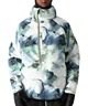 686 シックスエイトシックス GORE-TEX FRAGMENT SHELL ユニセックス スノーボード ウェア ジャケット 24-25モデル M4WN135 LL(SASSA-S)