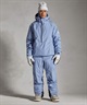 686 シックスエイトシックス GORE-TEX FRAGMENT SHELL ユニセックス スノーボード ウェア ジャケット 24-25モデル M4WN135 LL(SASSA-S)