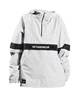 セットアイテム対象  AA HARDWEAR ダブルエー ハードウェア スノーボード ウェア ジャケット  TEAM ANORAK JACKET 72124306 24-25モデル LL E9(BLACK-S)