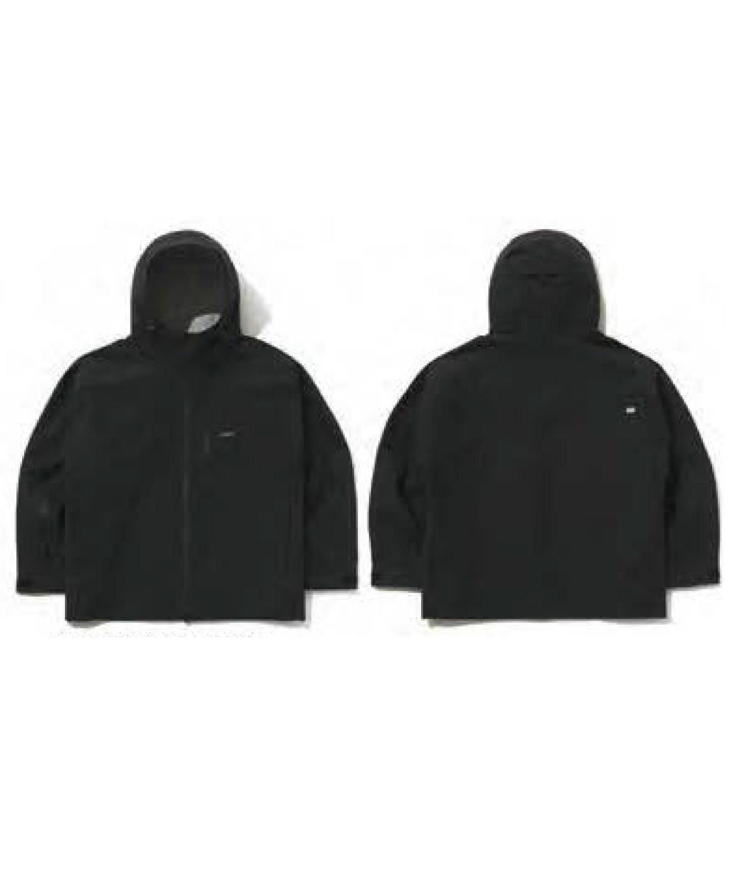 23-24 BSRABBIT WORK STRETCH 3L HOODED JACKET スノーボード