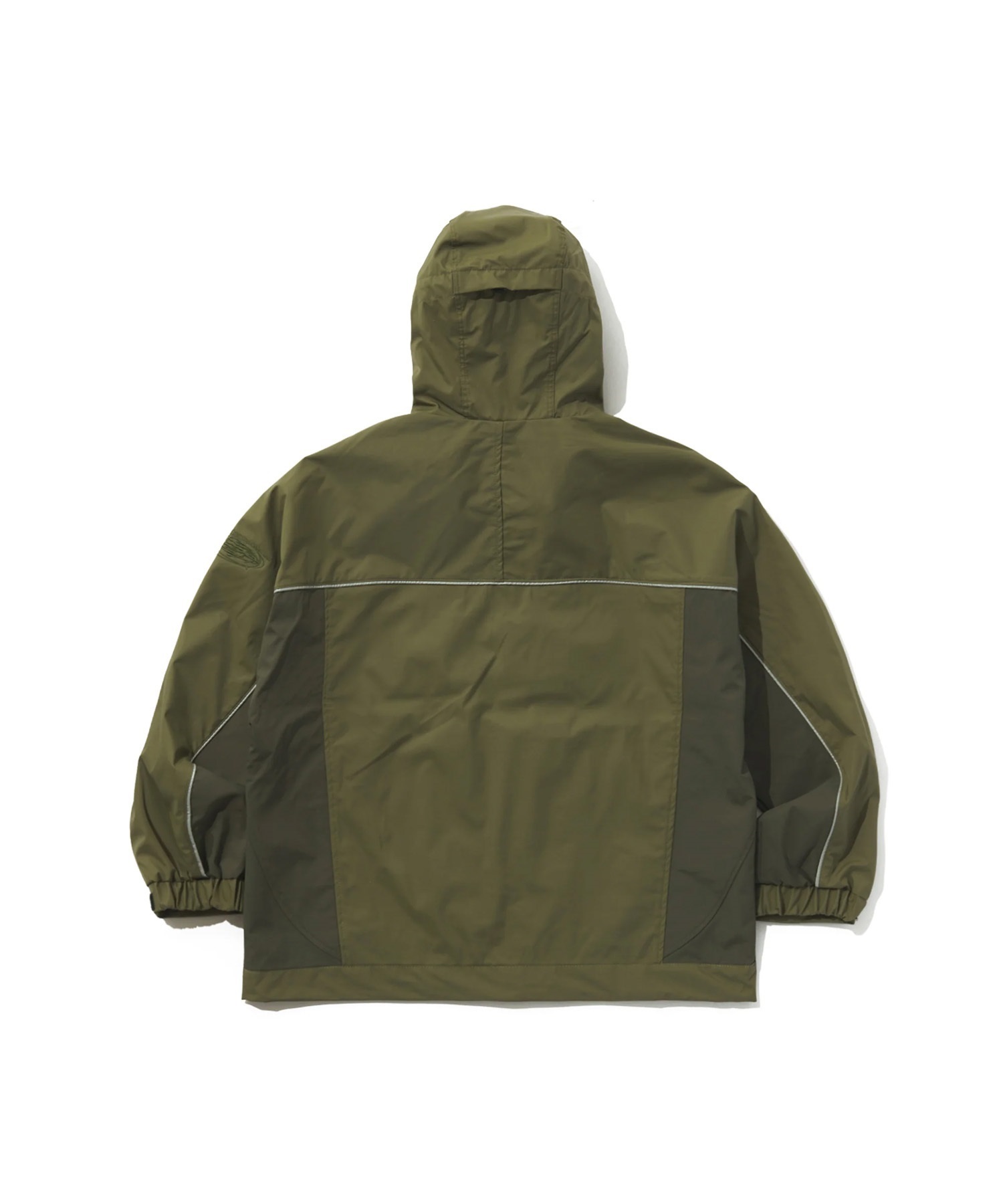 BSRABBIT ビーエスラビット UNUSUAL HOODED JACKET スノーボード
