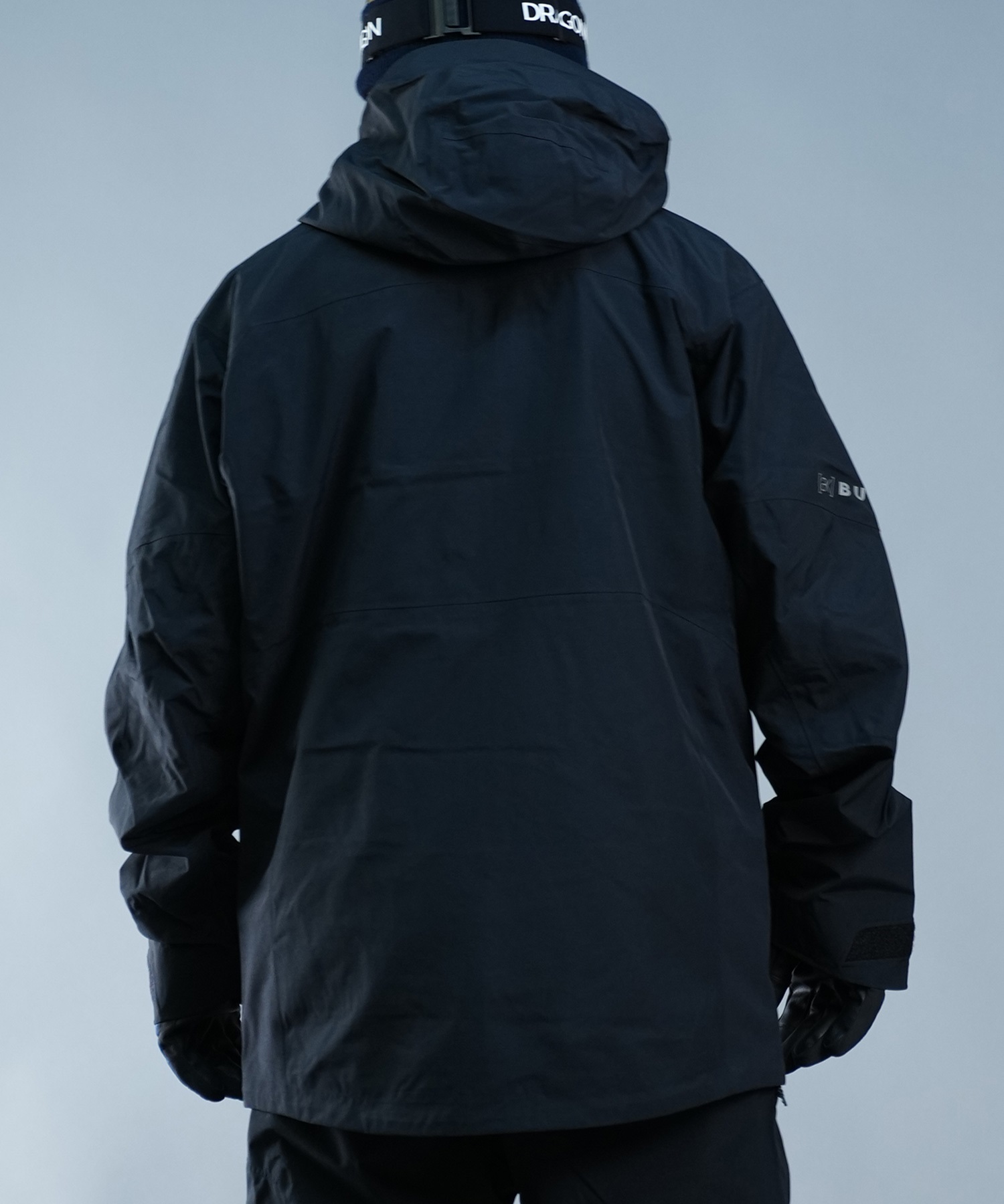 Burton [ak] Cyclic GORE-TEX Jacket - True Black 2024