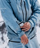 BURTON［AK］ バートン エーケー スノーボード ウェア ジャケット ユニセックス ゴアテックス JK AK TUSK GTX PRO 3L 24-25モデル(GLRD-S)