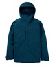 BURTON バートン スノーボード ウェア ジャケット ユニセックス ゴアテックス JK PILLOWLINE GORE-TEX 24-25モデル(TBLK-XXS)