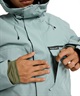 BURTON バートン スノーボード ウェア ジャケット ユニセックス JK COVERT 2.0 ムラサキスポーツ 24-25モデル LL H30(FMOS-XXS)