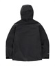 DIMITO ディミト NEO 2L JACKET スノーボード ウェア ジャケット ユニセックス ムラサキスポーツ 24-25モデル LL I26(BLACK-M)