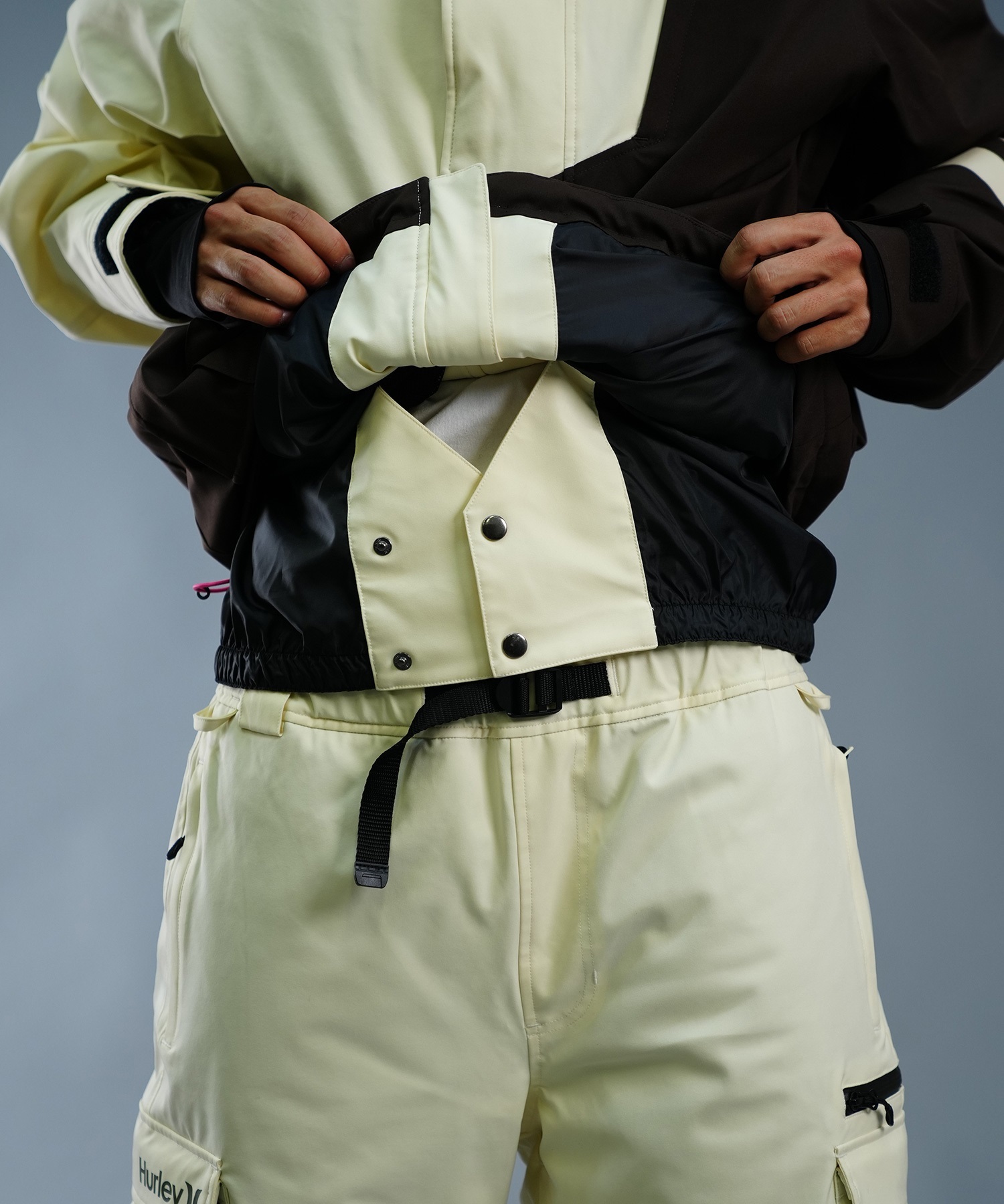 セットアイテム対象 HURLEY ハーレー スノーボード ウェア セットアイテム対象 HURLEY ハーレー スノーボード ウェア