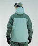 セットアイテム対象  HURLEY ハーレー スノーボード ウェア ジャケット ユニセックス RIPSTOP SNOW JK ムラサキスポーツ 24-25モデル LL F19(BKBG-S)