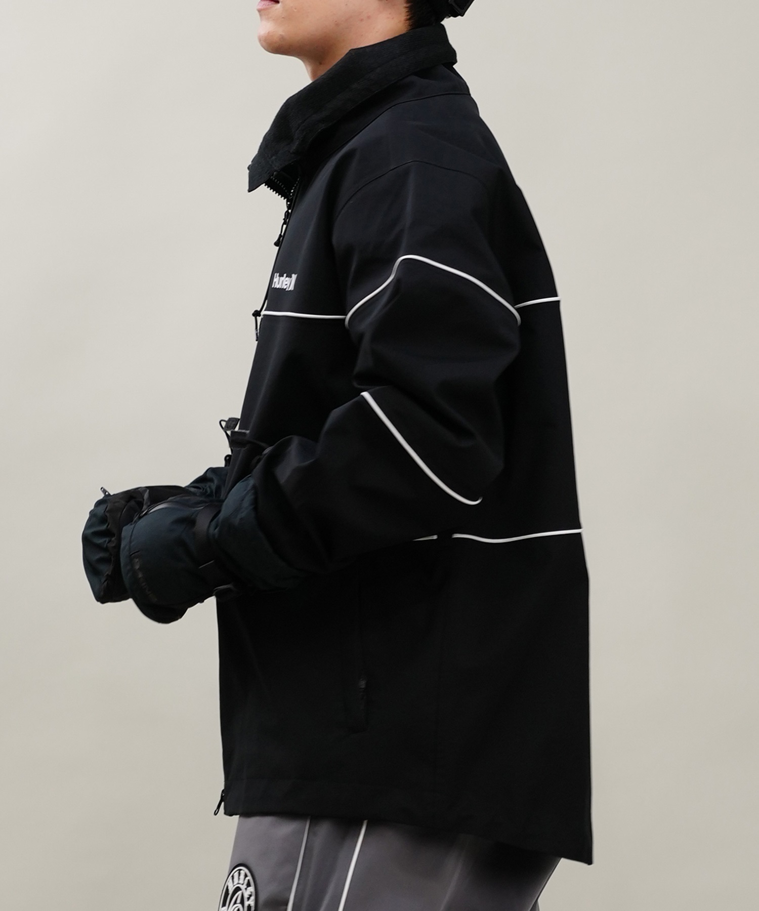 HURLEY ハーレー スノーボード ウェア ジャケット ユニセックス