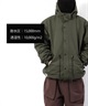 NOMADIK ノマディック スノーボード ウェア ジャケット ユニセックス GRIND ムラサキスポーツ 24-25モデル LL B1(OLIVE-M)