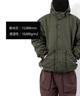 【早期購入/店頭受取対象外】NOMADIK ノマディック スノーボード ウェア ジャケット ユニセックス GRIND ムラサキスポーツ 24-25モデル LL B1(OLIVE-M)