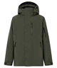OAKLEY オークリー スノーボード ウェア ジャケット ユニセックス ゴアテックス SUB TEMP RC GORE-TEX 2.0 24-25モデル LL C14(NEWDARKBRUSH-XS)