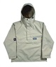 REPUBLIC リパブリック スノーボード ウェア ジャケット ユニセックス JK TRAIL PULLOVER ムラサキスポーツ 24-25モデル LL E9(BLK-S)