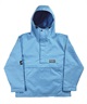 REPUBLIC リパブリック スノーボード ウェア ジャケット ユニセックス JK TRAIL PULLOVER ムラサキスポーツ 24-25モデル LL E9(BLK-S)