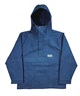 REPUBLIC リパブリック スノーボード ウェア ジャケット ユニセックス JK TRAIL PULLOVER ムラサキスポーツ 24-25モデル LL E9(BLK-S)