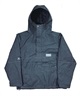 REPUBLIC リパブリック スノーボード ウェア ジャケット ユニセックス JK TRAIL PULLOVER ムラサキスポーツ 24-25モデル LL E9(BLK-S)