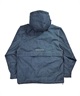 REPUBLIC リパブリック スノーボード ウェア ジャケット ユニセックス JK TRAIL PULLOVER ムラサキスポーツ 24-25モデル LL E9(BLK-S)