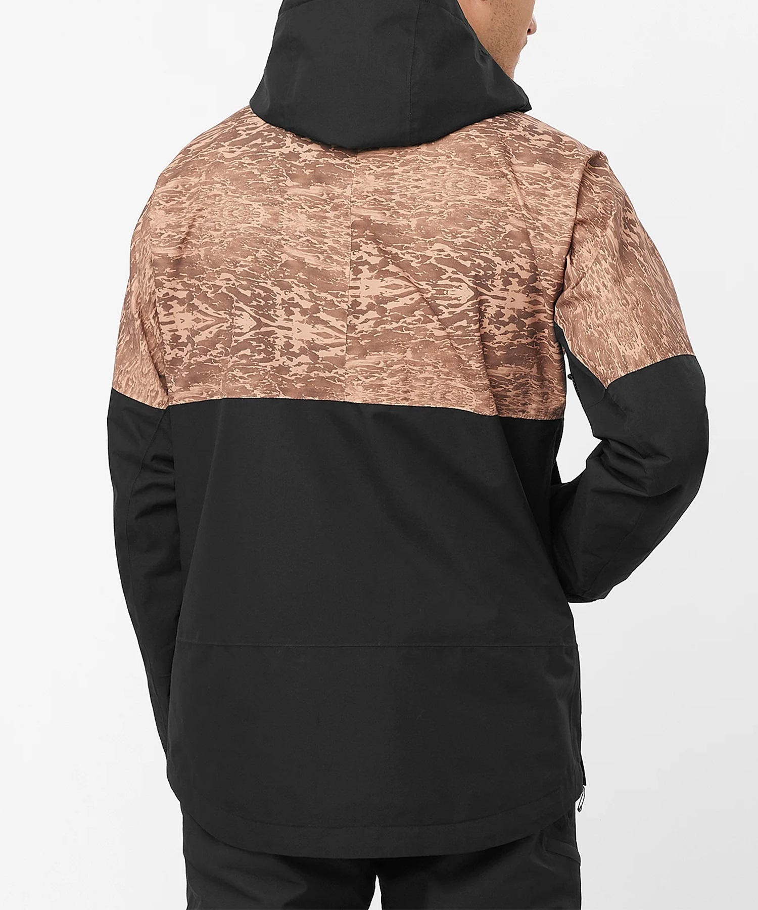 セットアイテム対象 SALOMON サロモン TRANSFER ANORAK M ユニセックス