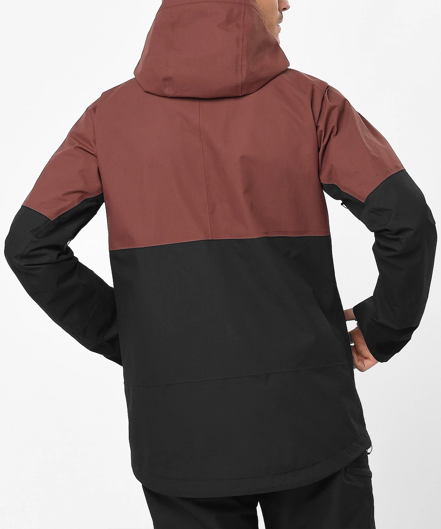 SALOMON サロモン TRANSFER ANORAK M ユニセックス スノーボード
