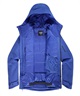 SALOMON サロモン HIGHLAND JACKET M ユニセックス スノーボード ウェア ジャケット セットアイテム対象 24-25モデル LC2353200 LL A11(BL-S)