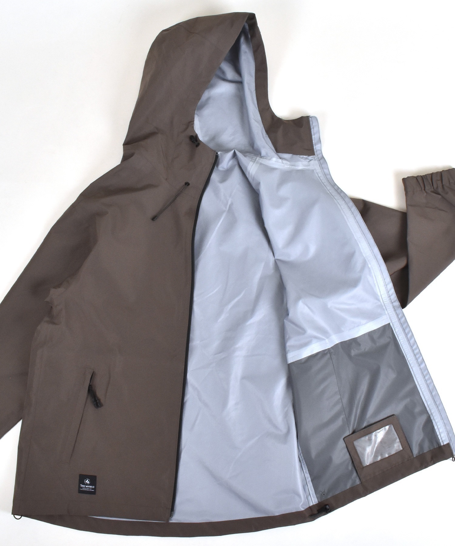 【2526】THREEWEATHER スリーウェザー スノーボード ウェア ジャケット ユニセックス JK-TW2401 3L WIDE ムラサキスポーツ 25-26モデル MM J12(RGREEN-S)