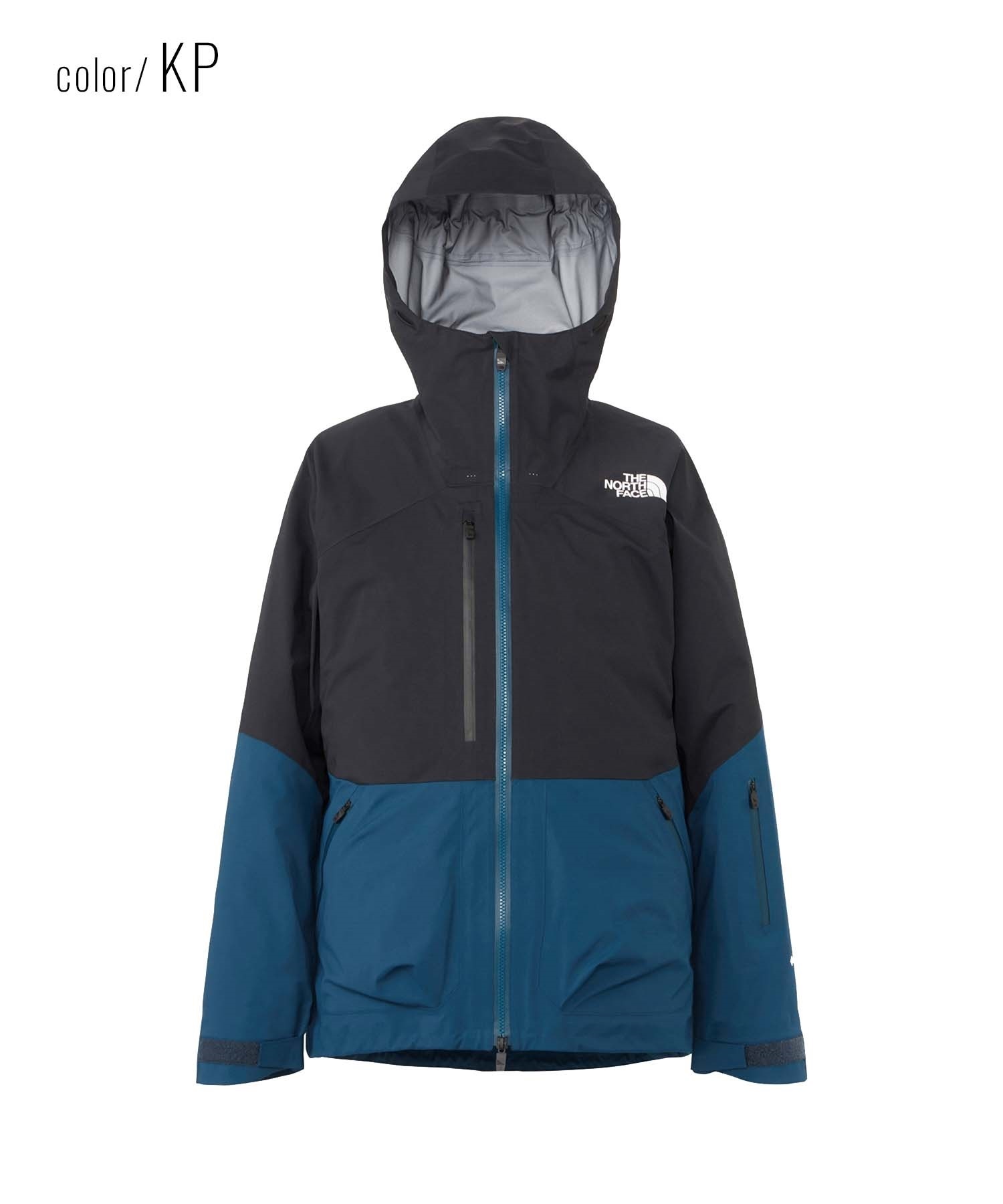 【早期購入/店頭受取対象外】THE NORTH FACE ノースフェイス スノーボード ウェアジャケット ユニセックス LAYBACK BC JACKET 24-25モデル LL E2(CR-M)