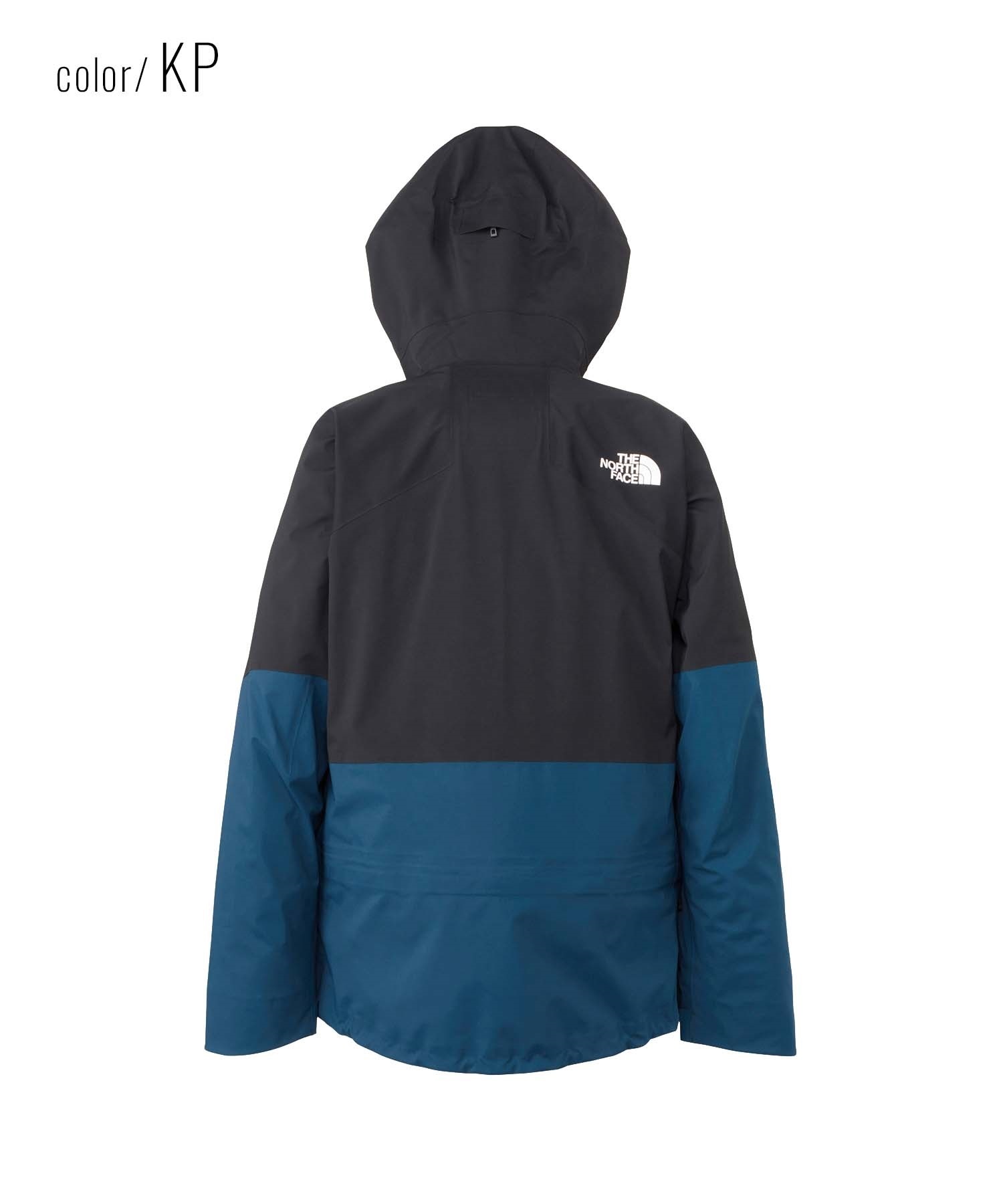 【早期購入/店頭受取対象外】THE NORTH FACE ノースフェイス スノーボード ウェアジャケット ユニセックス LAYBACK BC JACKET 24-25モデル LL E2(CR-M)