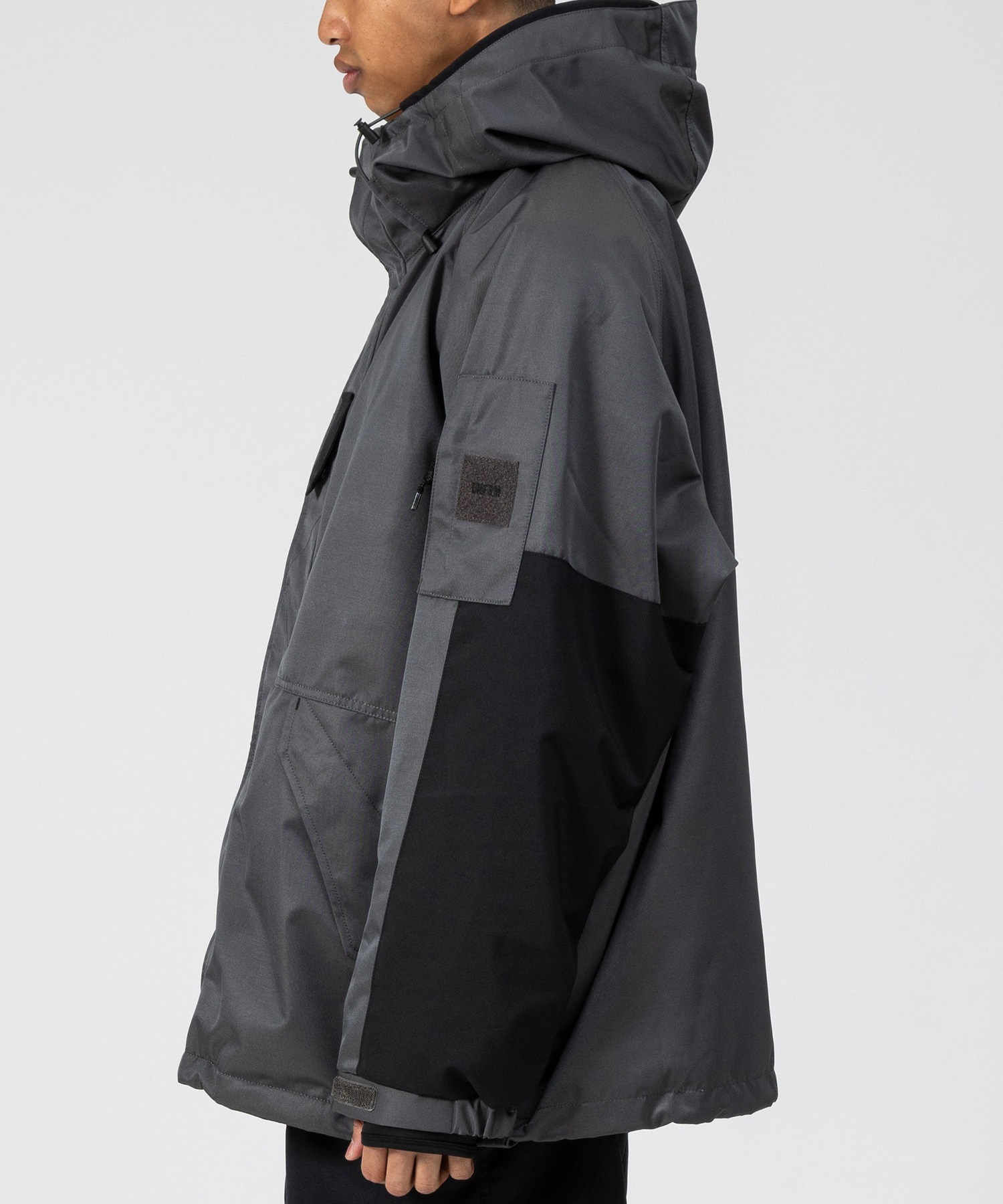 2WAY MILITARY CW JACKET – UNFRM OUTDOOR STANDARD