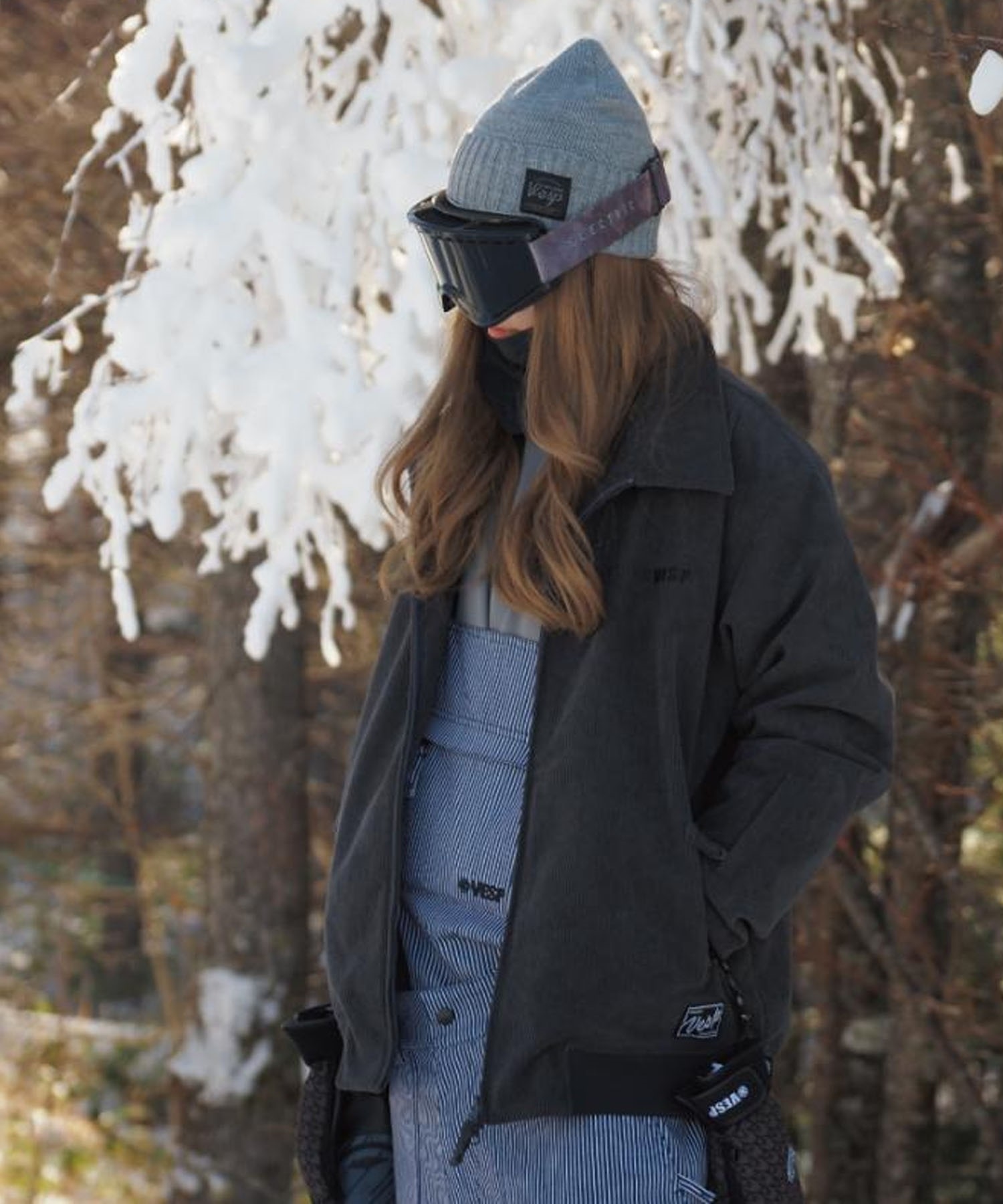 VESP べスプ VPMJ1056 スノーボード ウェア ジャケット ユニセックス VESP べスプ VPMJ1056 スノーボード ウェア ジャケット ユニセックス