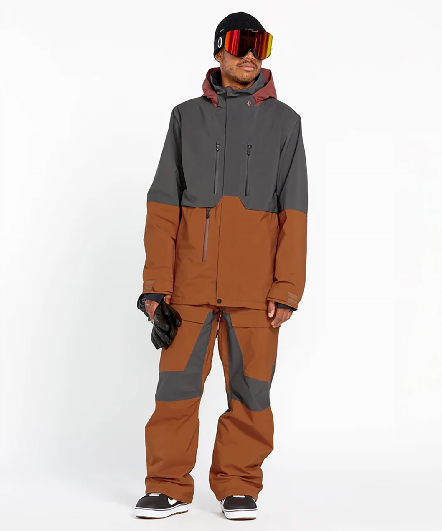 VOLCOM ボルコム RNGE GORE-TEX スノーボード ウェア ジャケット ユニ