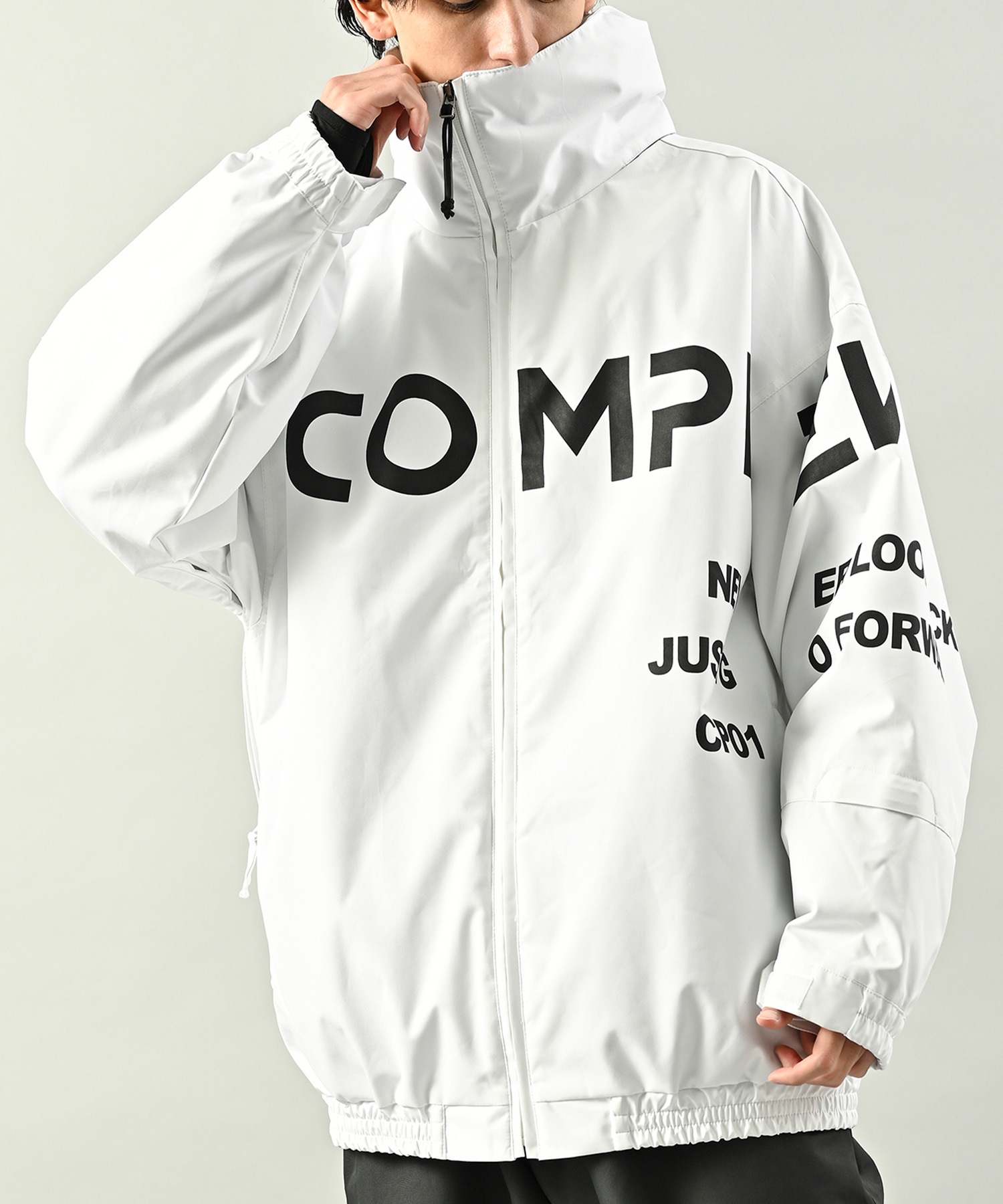 セットアイテム対象 COMPLEW コンプリュー スノーボード ウェア