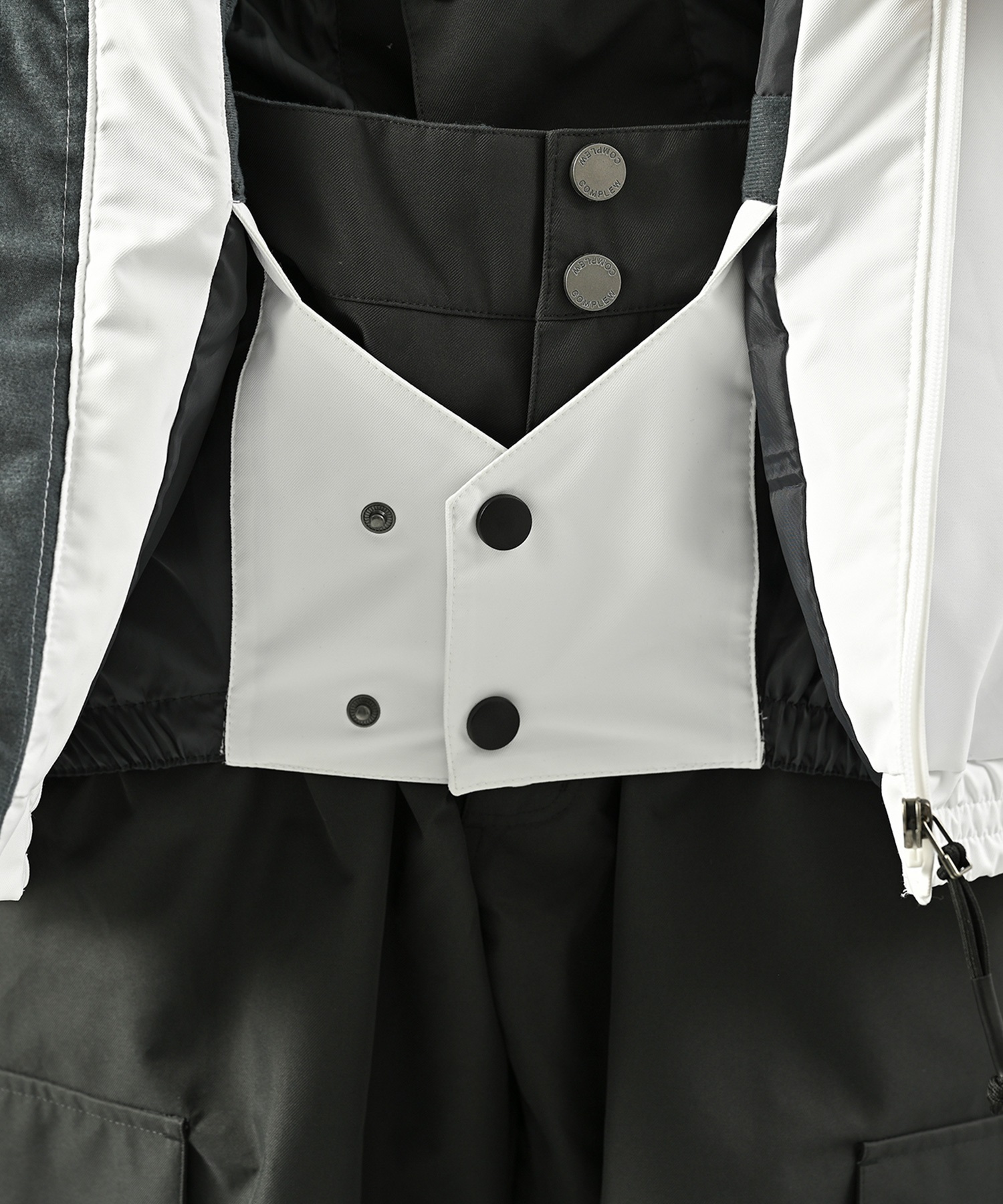 セットアイテム対象 COMPLEW コンプリュー スノーボード ウェア