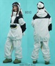 セットアイテム対象  DC ディーシー スノーボード ウェア ジャケット ユニセックス JK DC-43 ANORAK ADYTJ03077 ムラサキスポーツ 24-25モデル LX B1(WBV0-S)